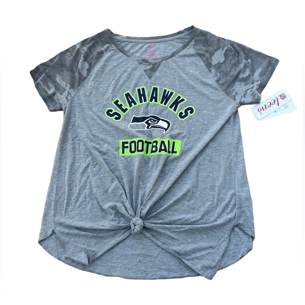 Seattle Seahawks NFL Women M NWT